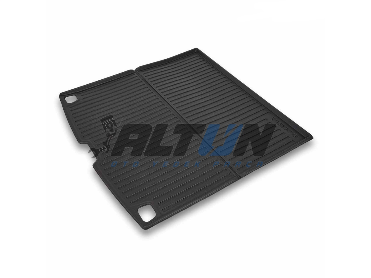 Bagaj Havuz Paspası Volvo V60 2019-2025