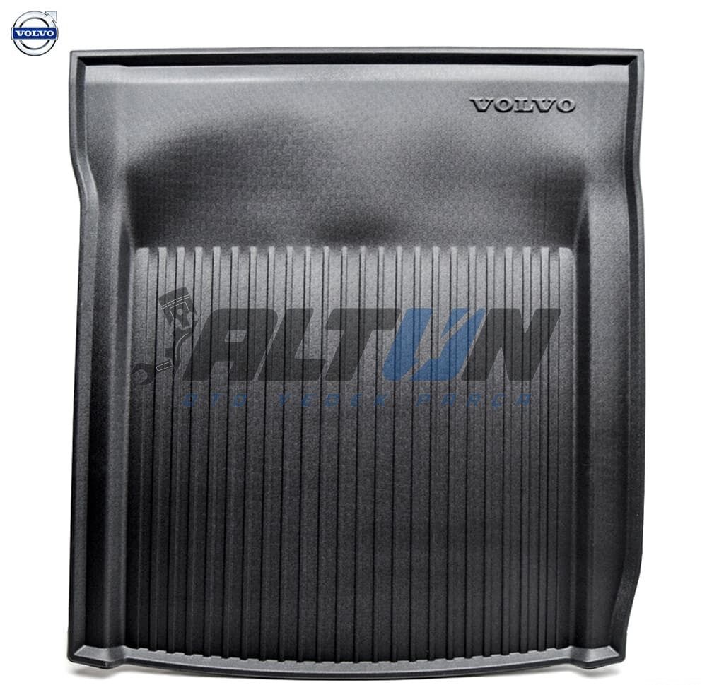 Bagaj Havuz Paspası Volvo S90 2017-2025