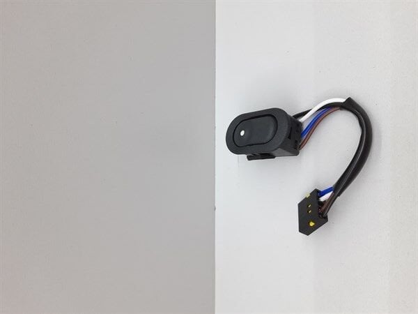 Arka Cam Düğmesi Vectra B 1996-2001