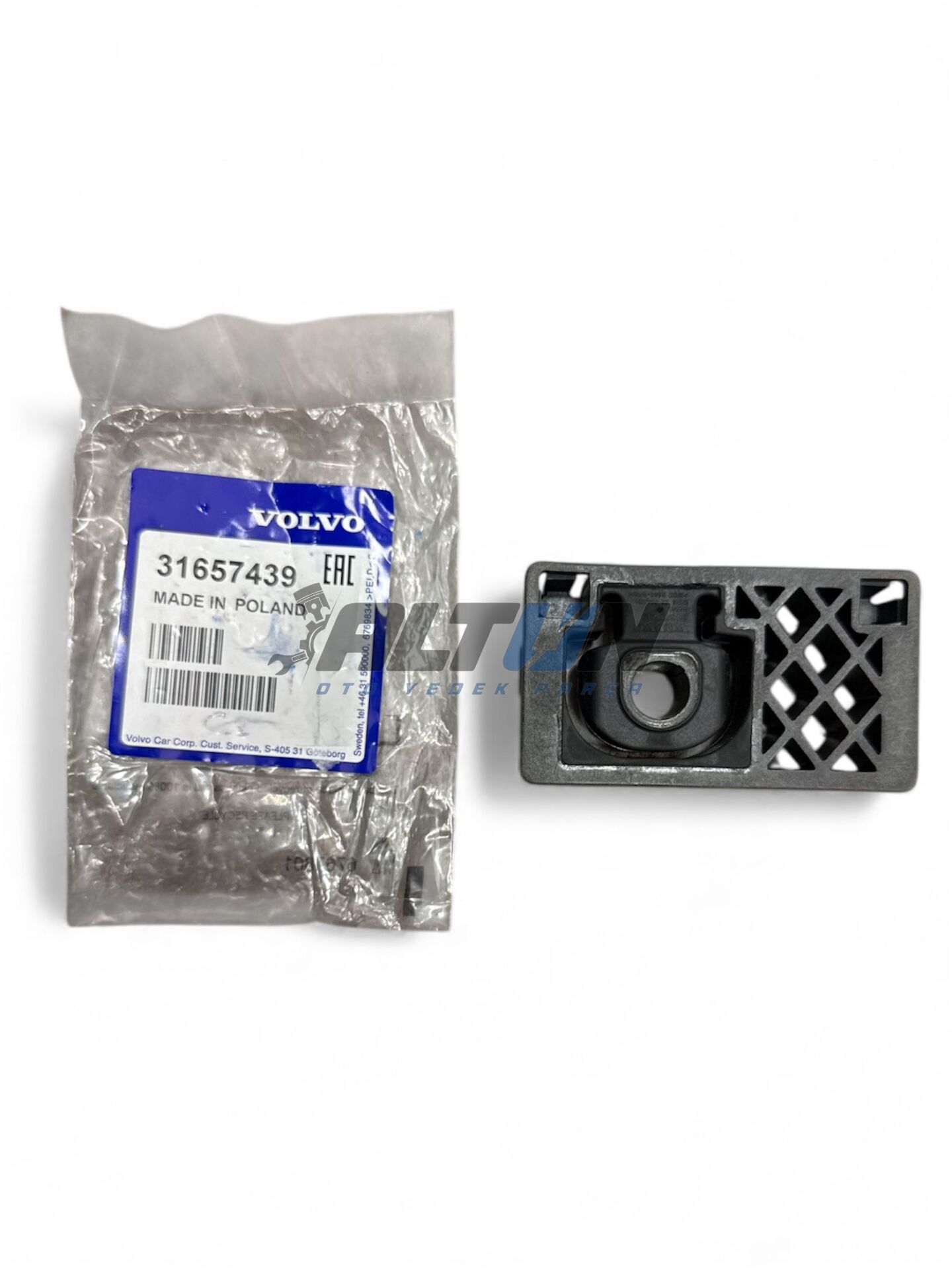 Radyatör Üst Ayağı Volvo S60 S90 V60 V90 XC60 XC90