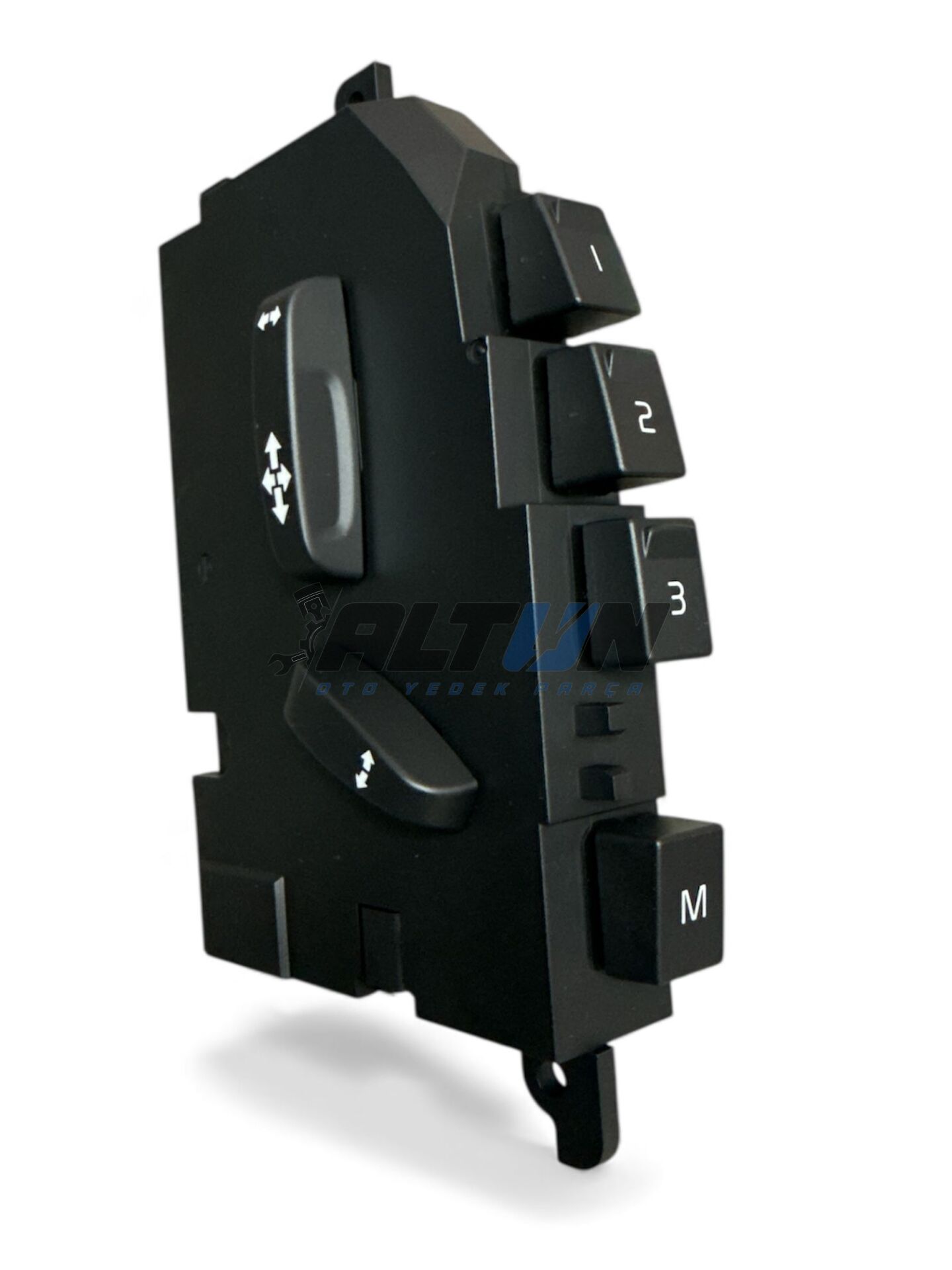 Elektrikli Koltuk Ayar Düğmesi Volvo S60 S80 V60 V70 XC60 XC70