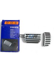 Gaz Ve Fren Pedal Lastiği Spor Tip Volvo S60 V60 XC60