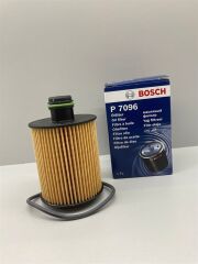 Yağ Filtresi Astra J 1.3 Euro 5 2010-2016