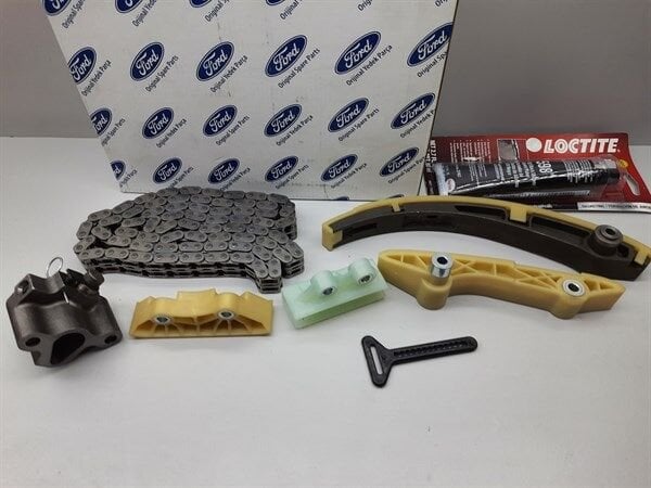 Eksantrik Zincir Seti 120Ps Transit V184 2001-2006