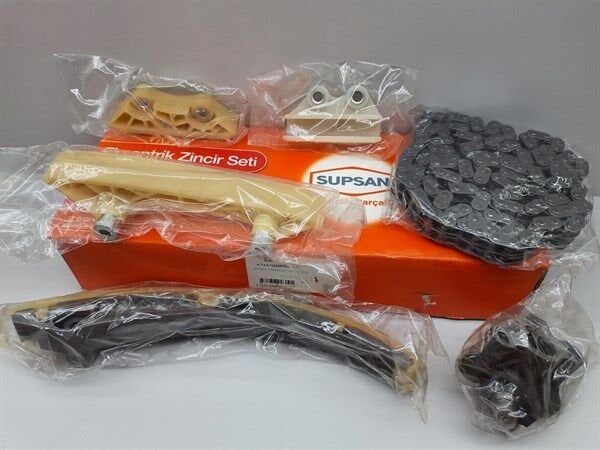 FORD TRANSİT V184 90PS EKSANTRİK ZİNCİR SETİ 2001-2006