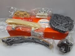 FORD TRANSİT V184 90PS EKSANTRİK ZİNCİR SETİ 2001-2006
