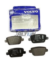 Arka Balata Volvo S80 V60 V70 XC70
