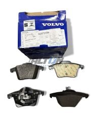 Arka Balata Volvo XC90 2003-2014