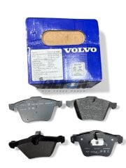 Ön Balata Volvo S60 V60 S80 V70 XC70