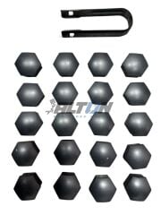 Bijon Kapak Takımı Volvo S40 V40 V50 C30 C70 XC40 EX40