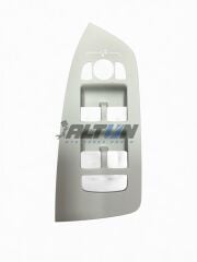 Cam Düğme Çerçevesi Volvo S90 V90 XC90