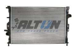 Su Radyatörü Volvo S60 S80 V60 V70