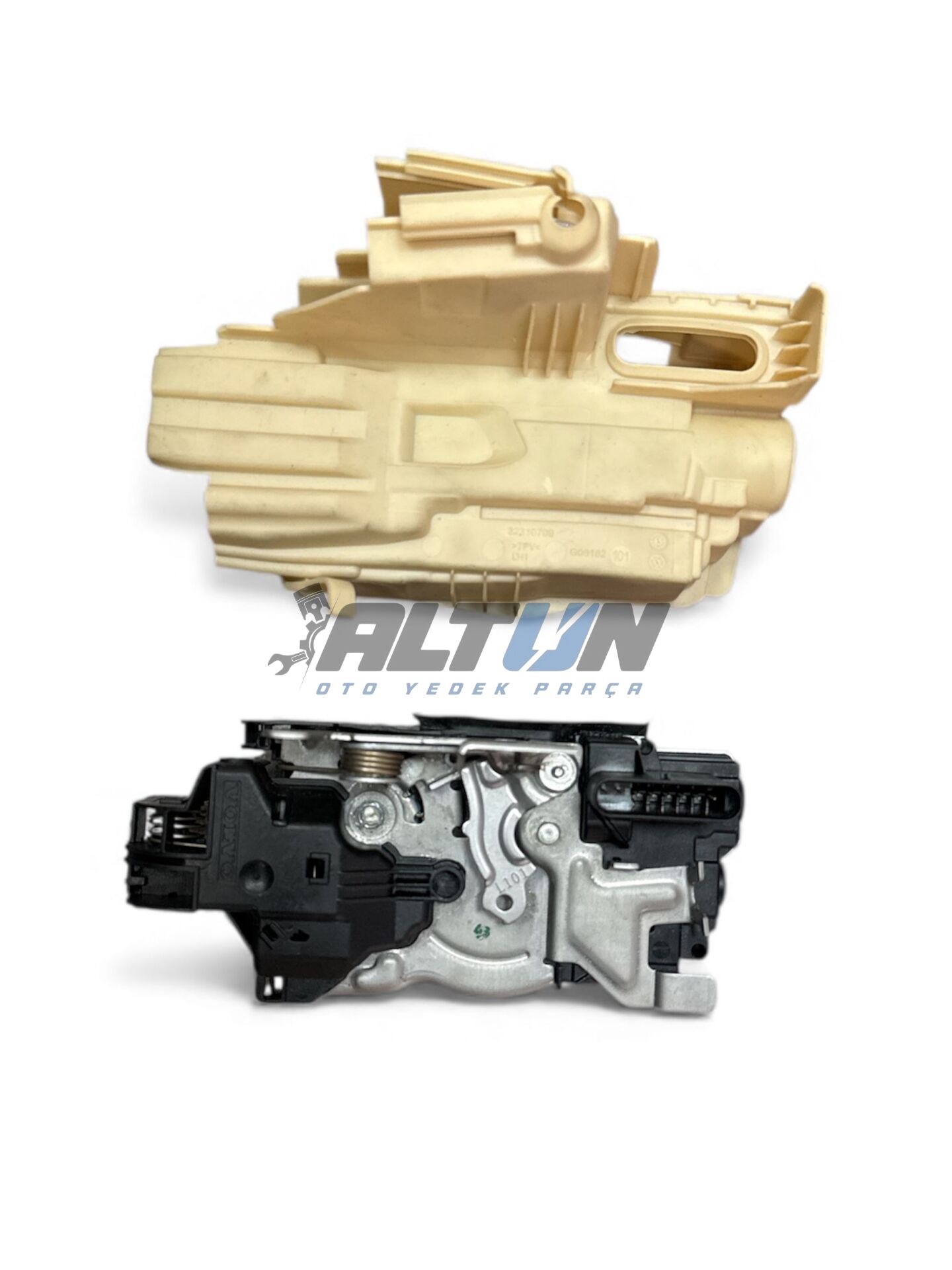 Kapı Kilidi Sol Arka Volvo S60 S90 V60 V90 XC40 XC60 XC90 C40 EC40 EX30 EX40