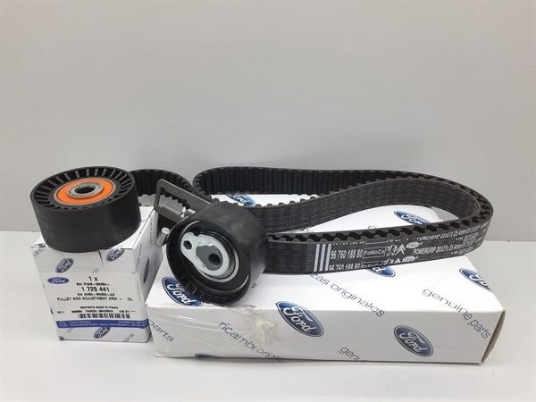 FORD FİESTA 1.6 TDCİ EURO 5 TRİGER SETİ 2009-2016