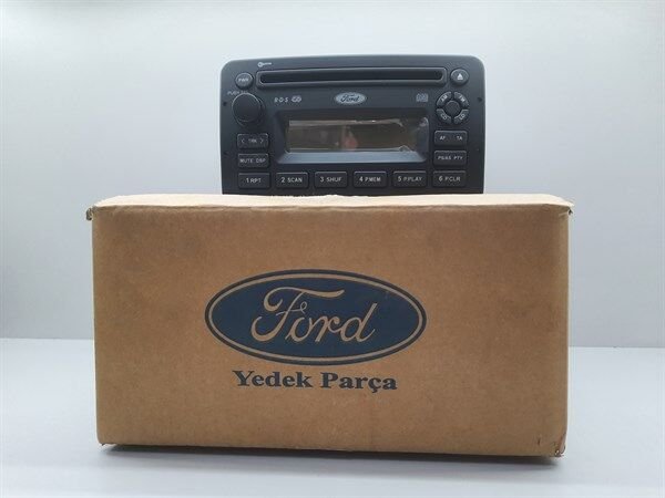 FORD CONNECT ORJİNAL TEYP CD ÇALAR 2002-2013