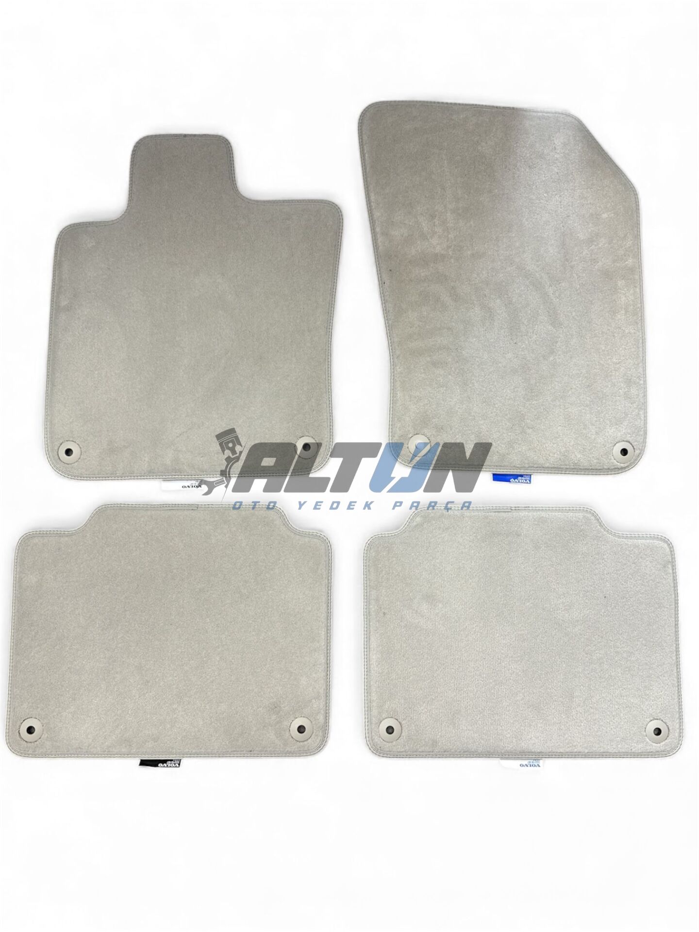 Paspas Takımı Volvo S90 V90 2017-2026