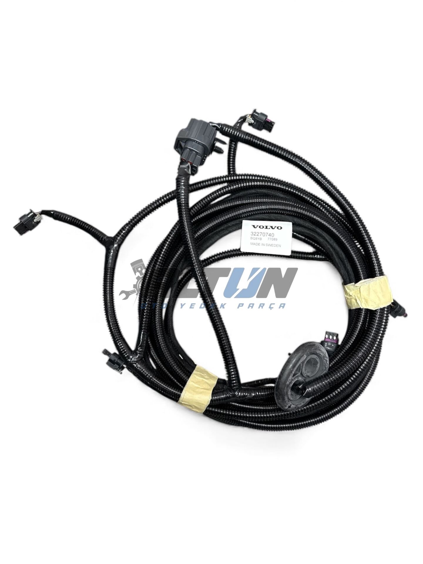 Park Yardım Sistemi Kablo Tesisatı Arka Volvo XC90 2020-2026
