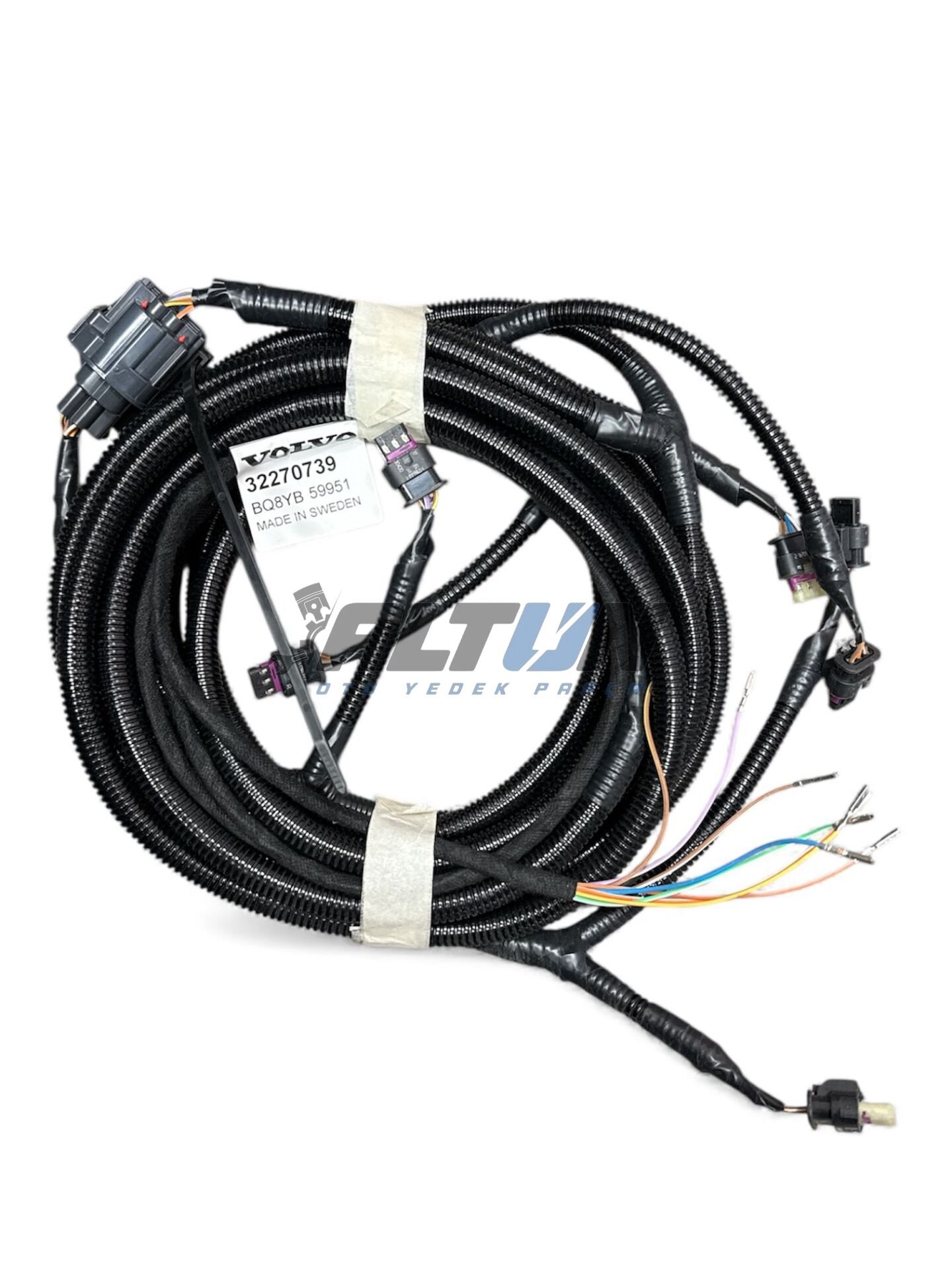 Park Sensörü Kablo Tesisatı Ön veya Arka Volvo XC90 2020-2026