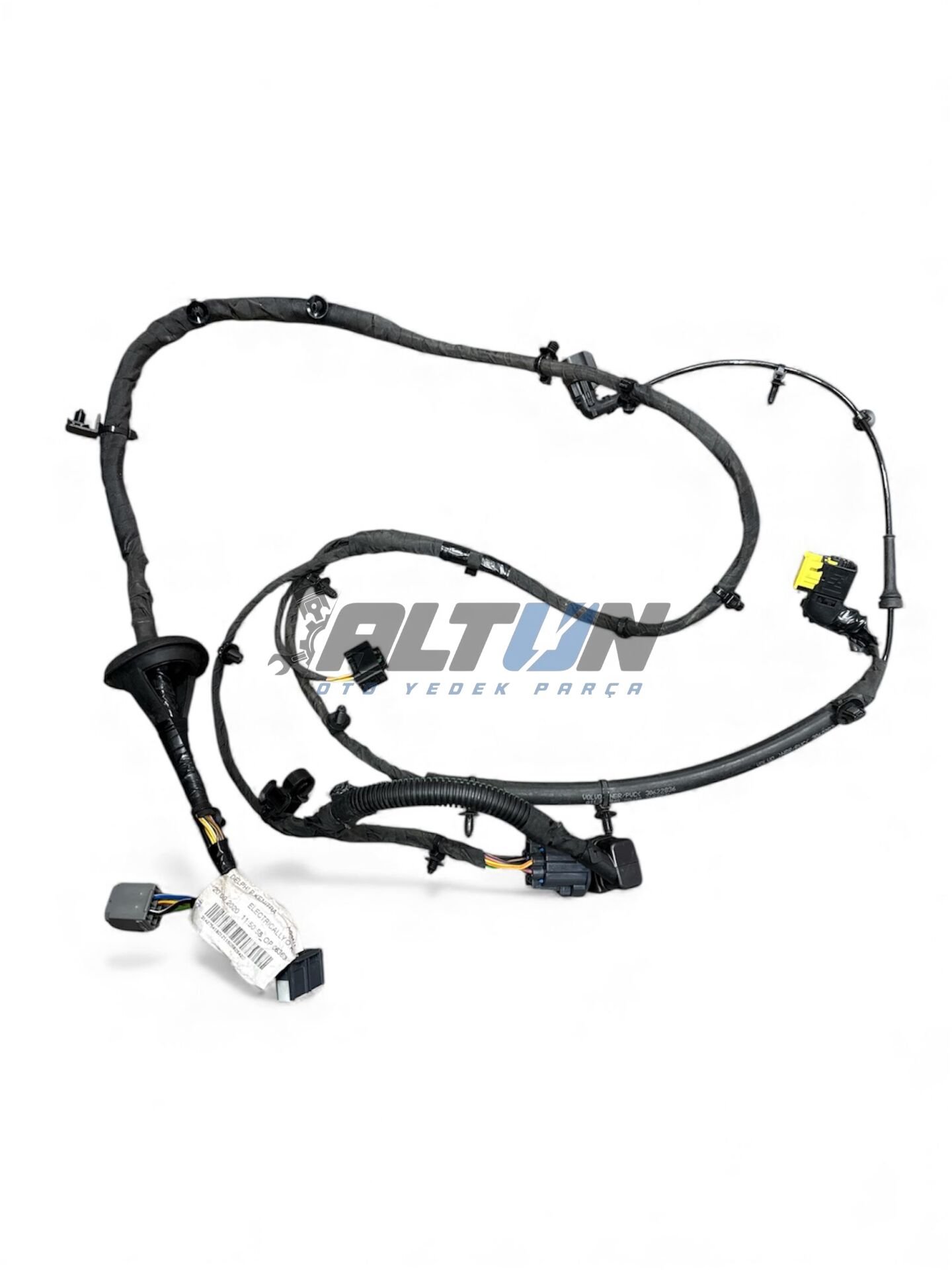 Aks Kablo Demeti Sağ Arka Volvo XC90 2016-2023