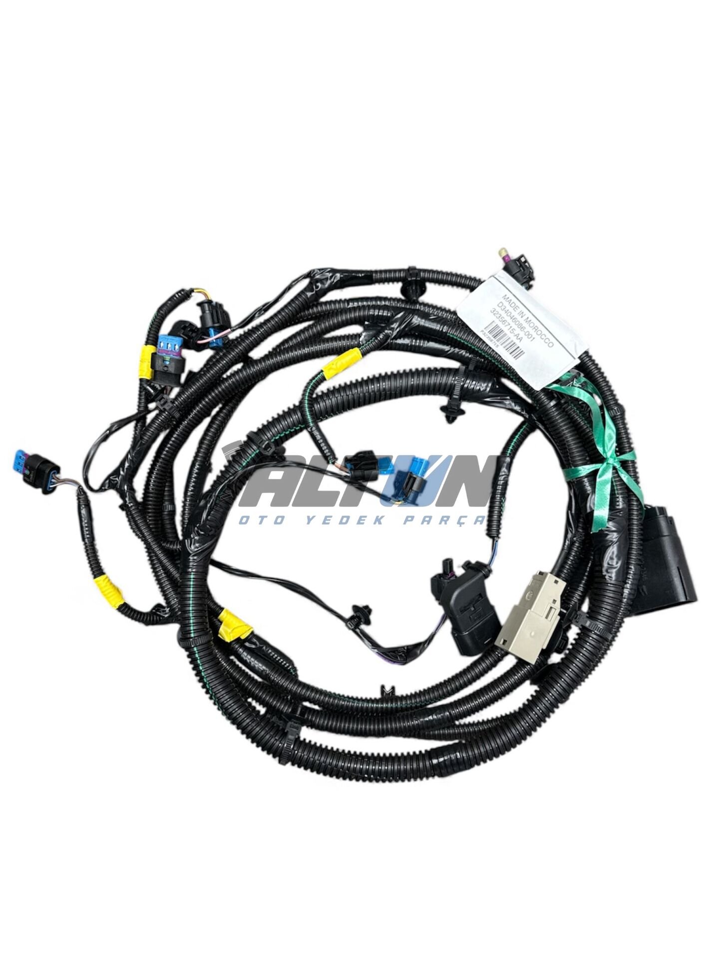 Ön Tampon Kablo Tesisatı Volvo XC90 2016-2026