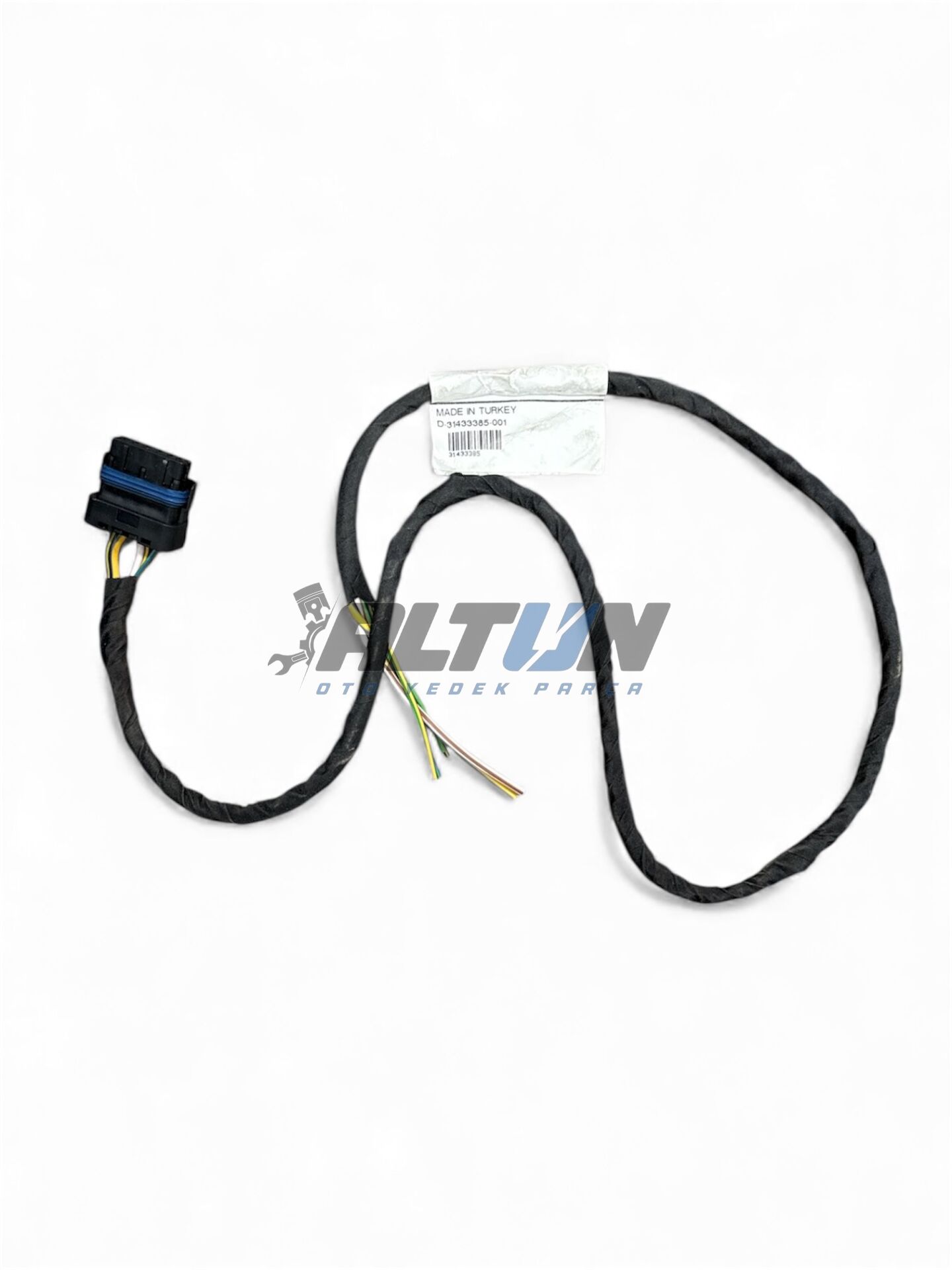 Yakıt Pompa Kablosu Volvo S60 V60 S80 V70 XC60 XC70