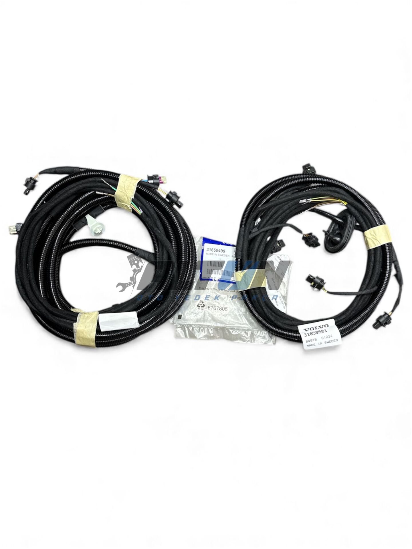 Park Sensör Kablo Tesisatı Ön Volvo XC60 2018-2026