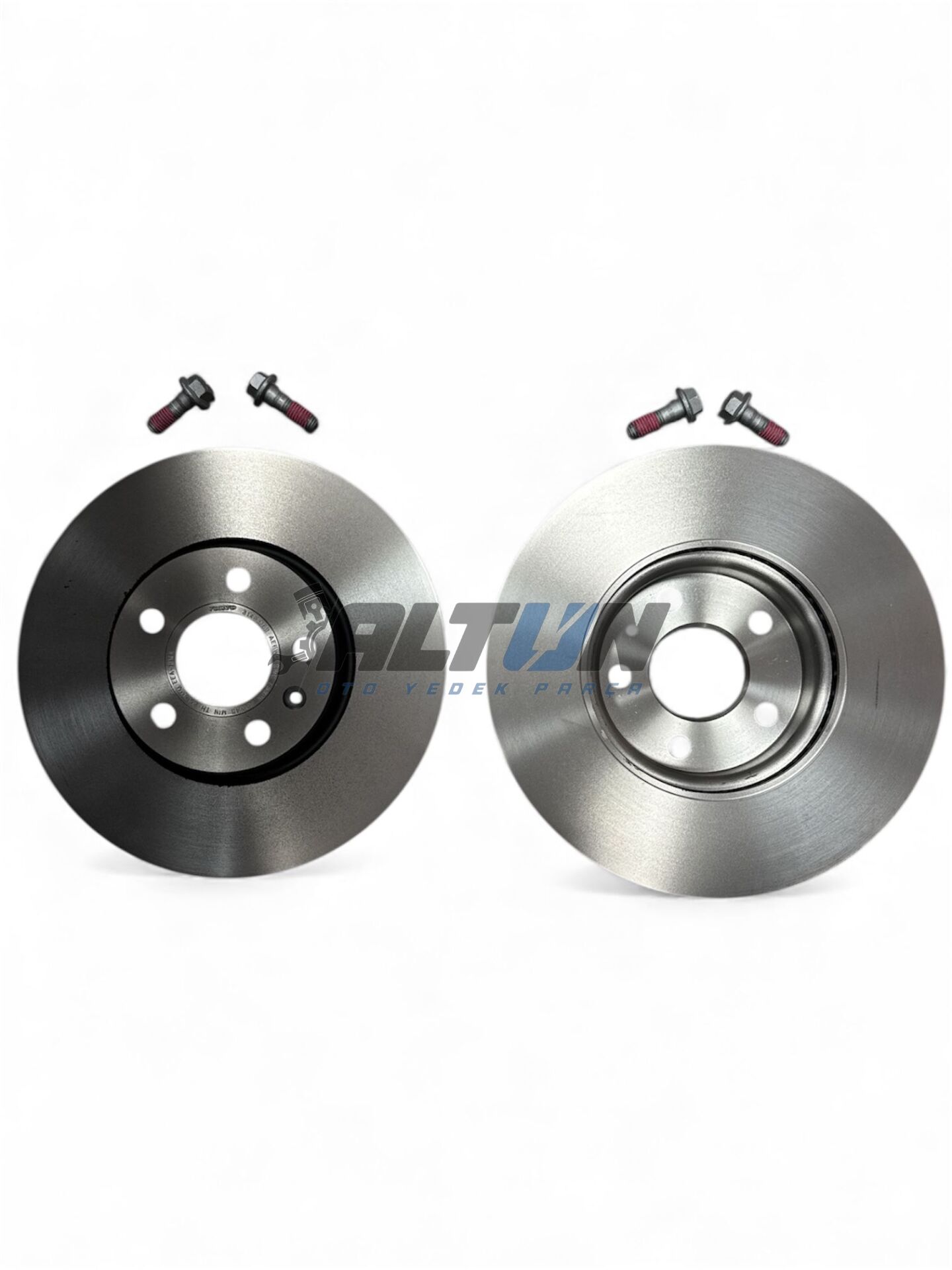 Ön Disk Takım Volvo S60 V60 S90 V90 XC60 XC90 16''