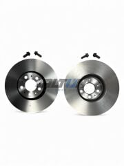 Ön Disk Takım Volvo XC90 2003-2015