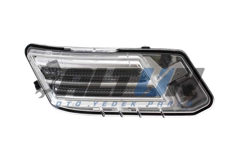 Gündüz Farı Sol Led Volvo XC60 2009-2013