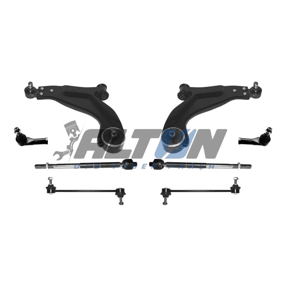 Ön Takım Kiti Ford Mondeo 2001-2007
