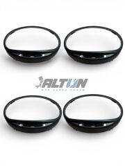 Göğüs Havalandırma Çerçevesi Takım Siyah Ford Focus 1 1998-2005