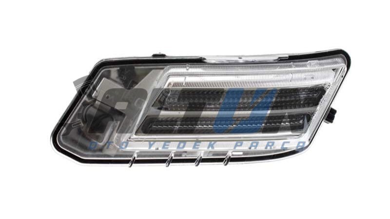 Gündüz Farı Sağ Led Volvo XC60 2009-2013