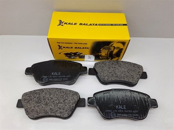 Ön Balata Corsa D 2007-2014