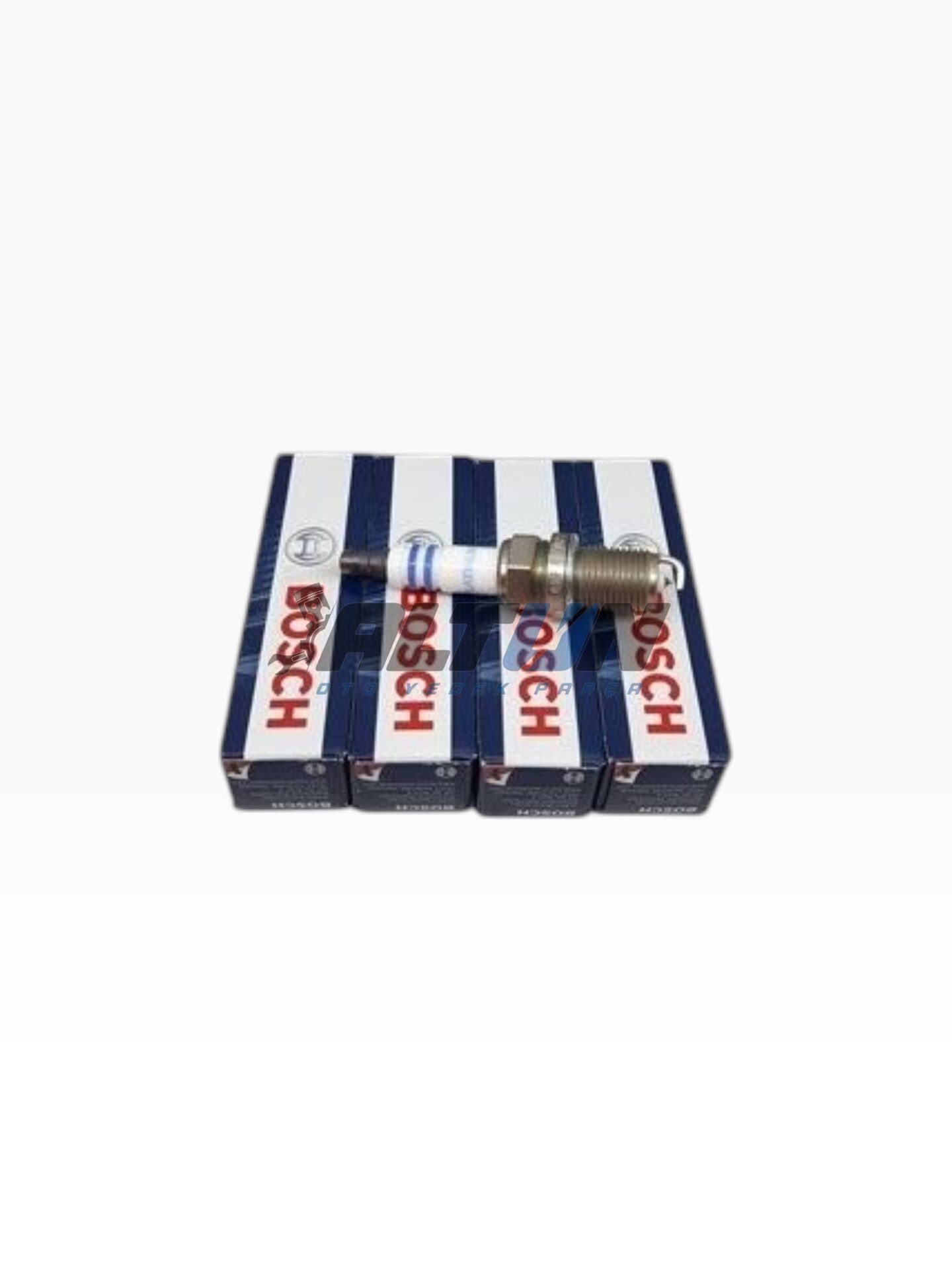 Ateşleme Buji Takım Volvo S40 Turbolu 1996-2004