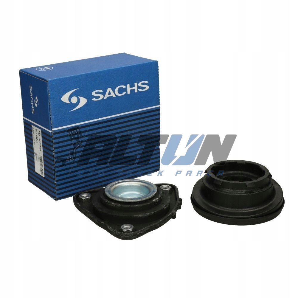 Amortisör Takoz ve Bilya Seti Ford Focus 2 2005-2011