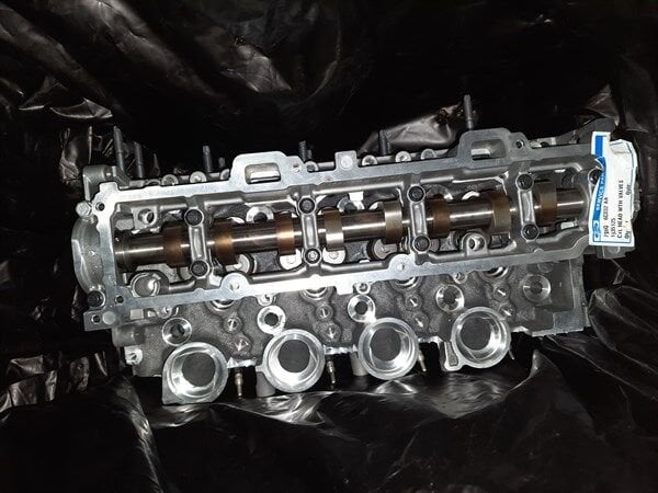 Silindir Kapağı Fiesta 1.4 Dizel Euro 4 2002-2010