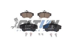 Ön Balata Volvo S40 V40 1996-2004