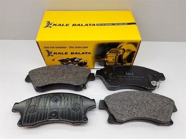 Ön Balata Astra J 2010-2016