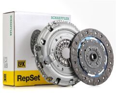 Debriyaj Seti 130Ps Önden Çeker Ford Transit V347 2007-2014