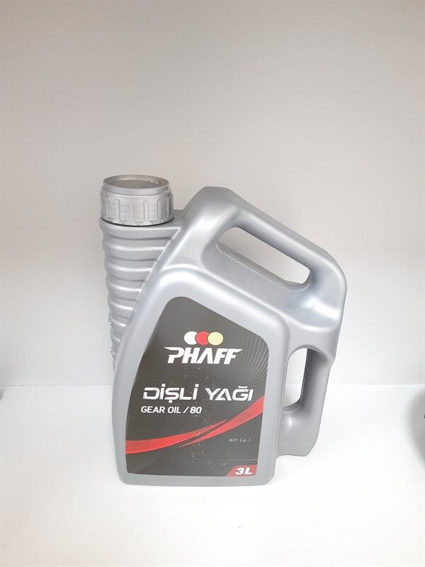 80W Şanzıman Yağı