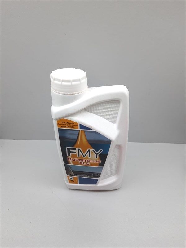 Kırmızı Antifriz 1 Litre