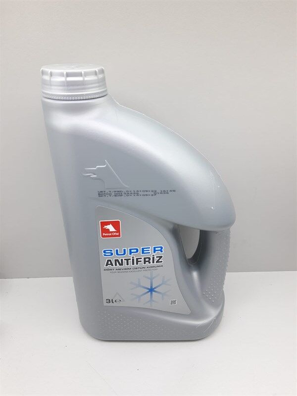 Mavi Antifriz 3 Litre