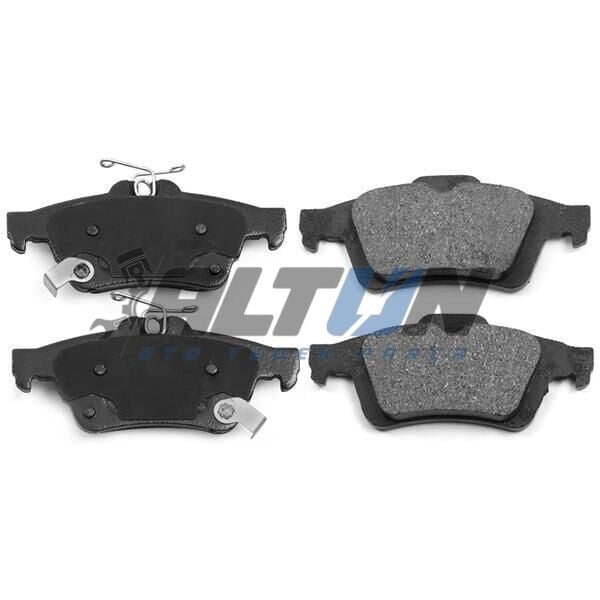 Arka Balata Ford Focus 2 - 3 2005-2018