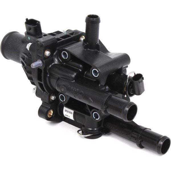 Termostat Gövdesi Komple A1.6XER Opel Astra J 2010-2016