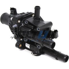 Termostat Gövdesi Komple A1.6XER Opel Astra J 2010-2016