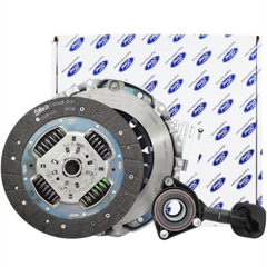 Debriyaj Seti Ford Connect 110Ps 2002-2013