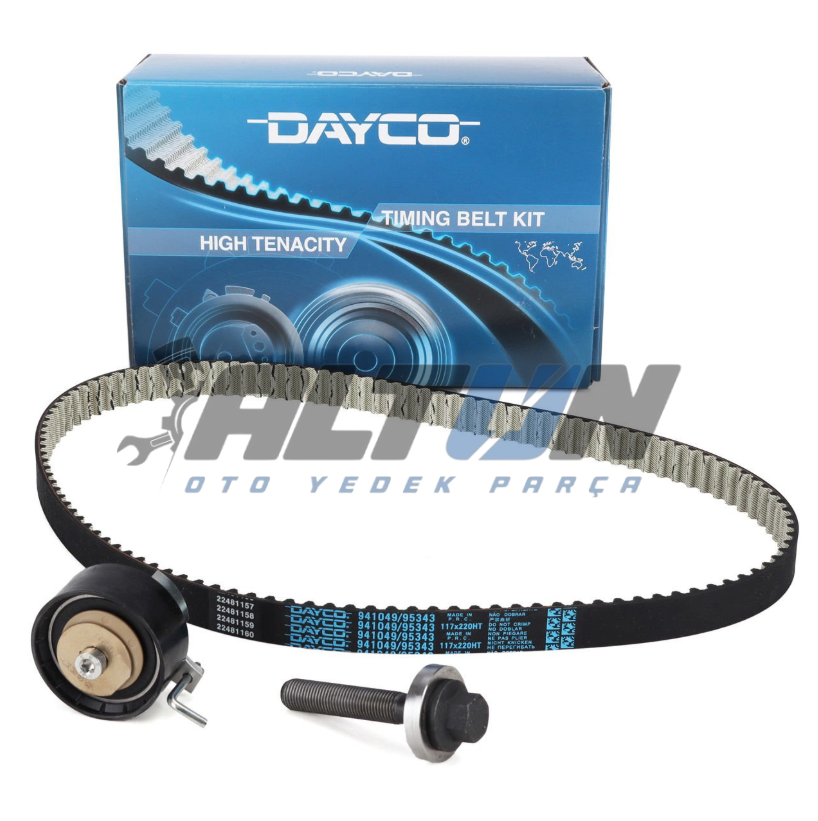 Triger Seti 1.6 Ecoboost Volvo S60 2011-2019