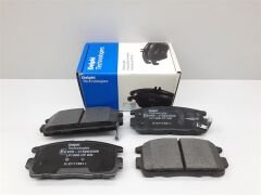 Arka Balata Captiva C100 2007-2014