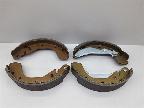 Arka Kampana Balata Chevrolet Kalos 2003-2008