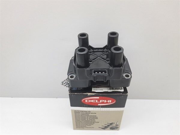 Ateşleme Bobini Vectra A Gt 2.0 16V 1988-1995